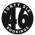 Forty Six Bookings logo