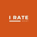 I Rate management logo