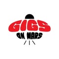 Gigs on Mars