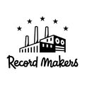 Record Makers logo