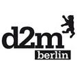 d2m Berlin logo