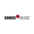 Source Music logo