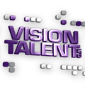 Vision Talent Agency logo