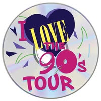 I Love the 90s Tour