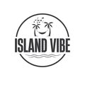 Island Vibe Agency logo
