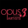 Opus 3 Artists logo