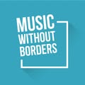 Music Without Borders logo