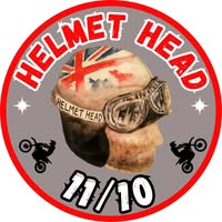 Helmet Head