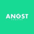 Angst Booking logo