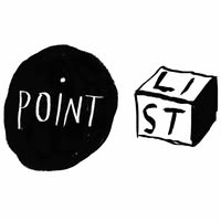 Pointlist Music logo