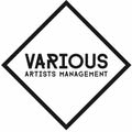 Various Artists Management - Sydney logo