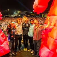 The Flaming Lips