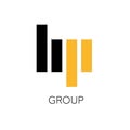 Harrison Parrott Group logo