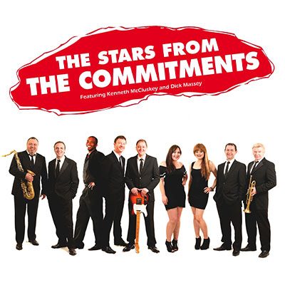 The Stars From The Commitments