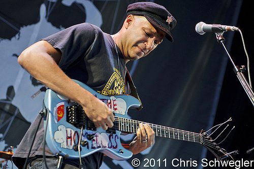 The Nigth Watchman (Tom Morello, acoustic)