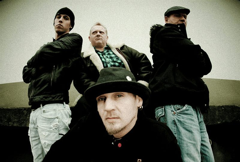 Jimmy Cornett and the Deadmen