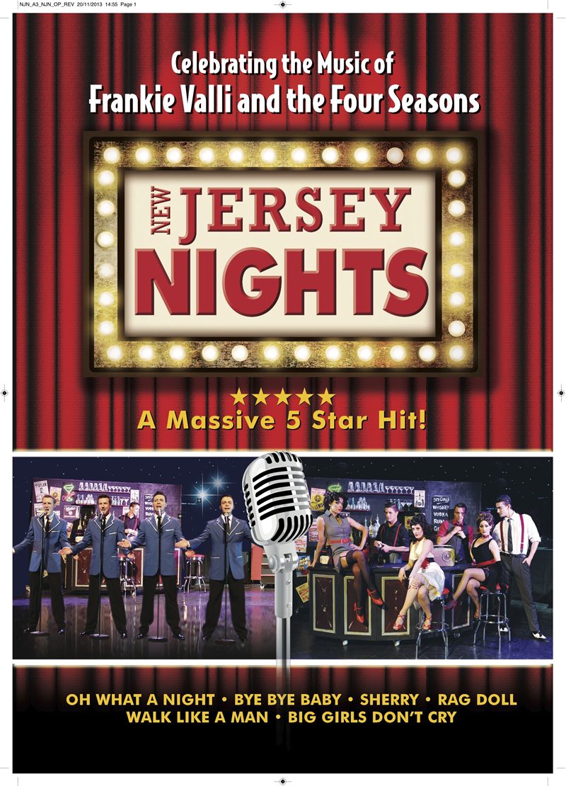 New Jersey Nights