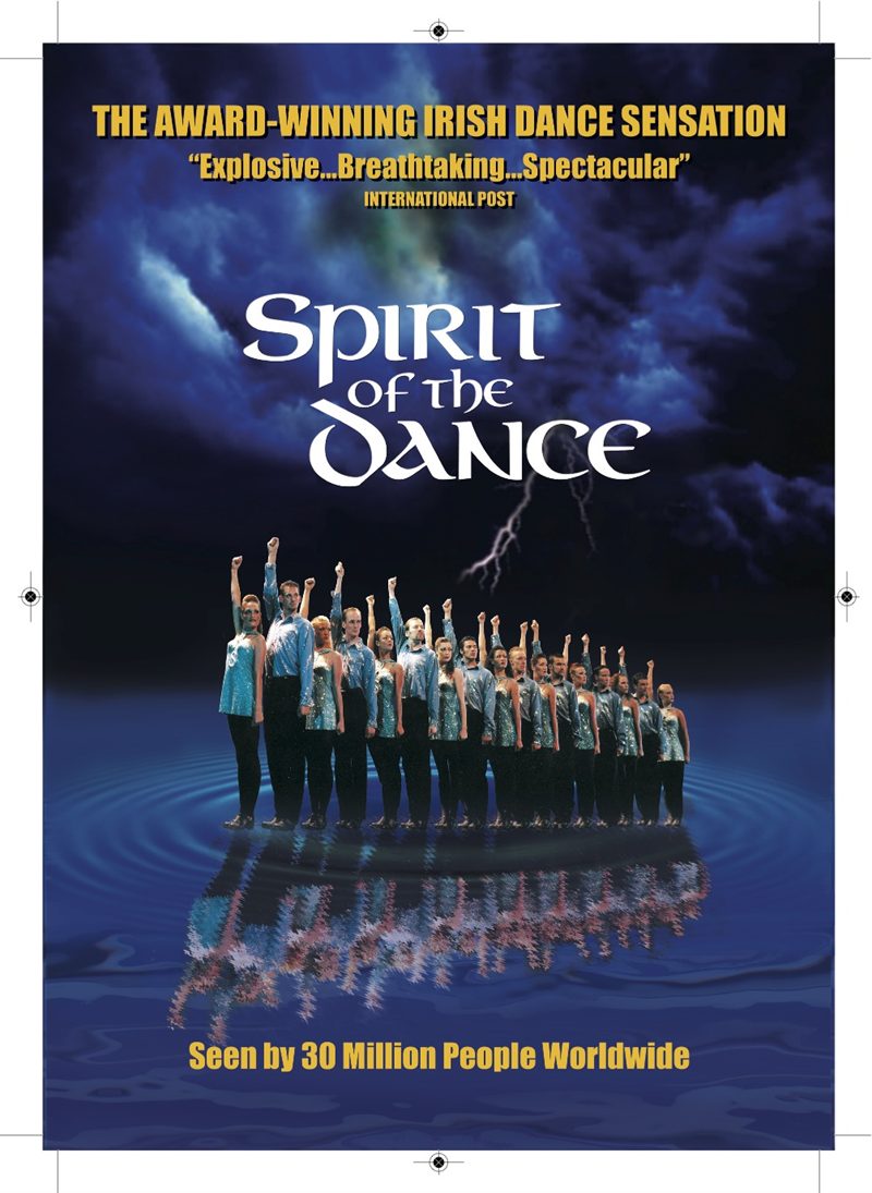 Spirit Of The Dance