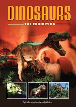 Dinosaurs The Exhibition