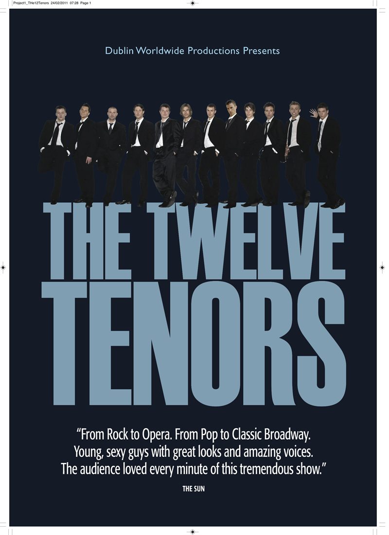The Twelve Tenors