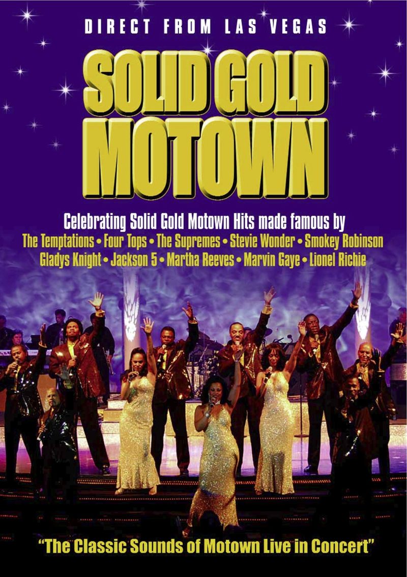 Solid Gold Motown