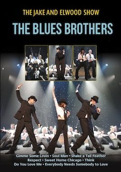 The Jake & Elwood Show - The Blues Brothers