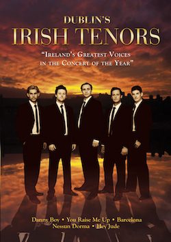 Dublin's Irish Tenors