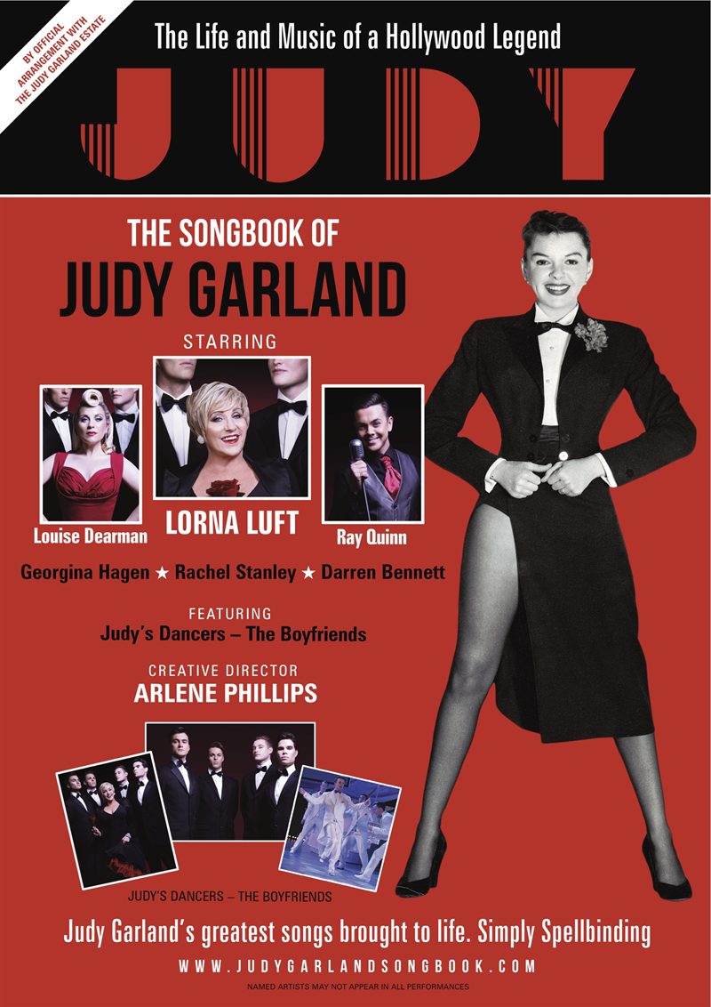 Judy - The Songs of Judy Garland