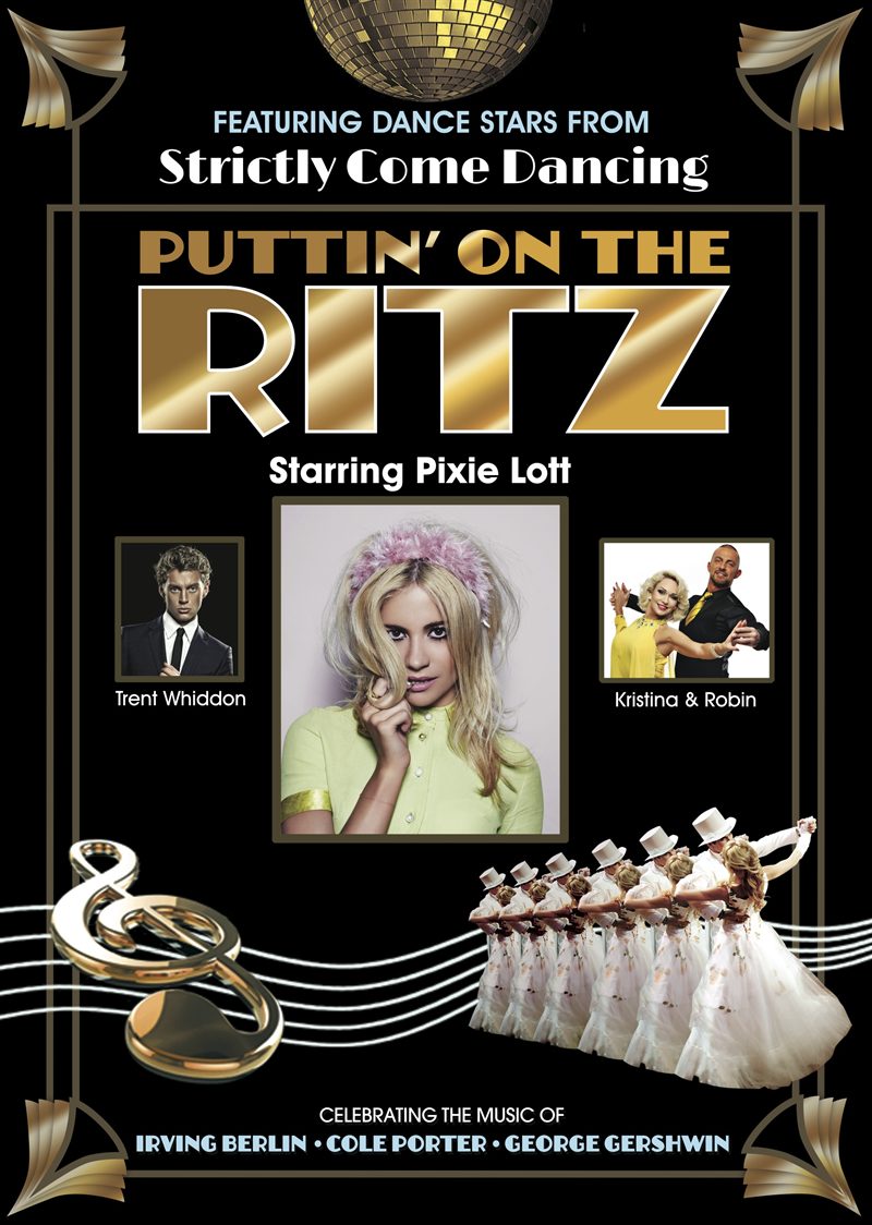 Puttin' On The Ritz