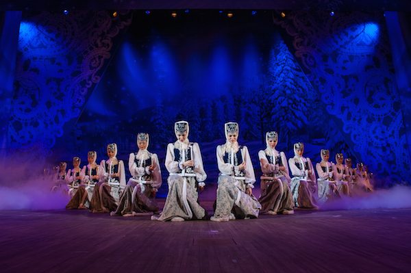 SIBERIA - Russian dance show 