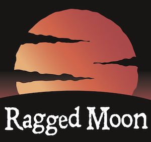 Ragged moon