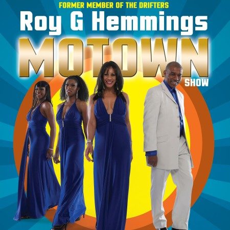 Roy G Hemmings Motown Hits Show