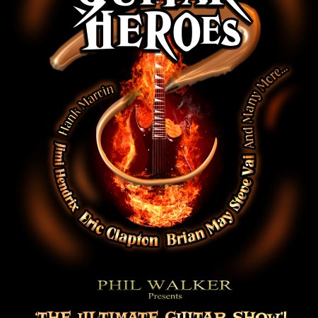 The Story of Guitar Heroes