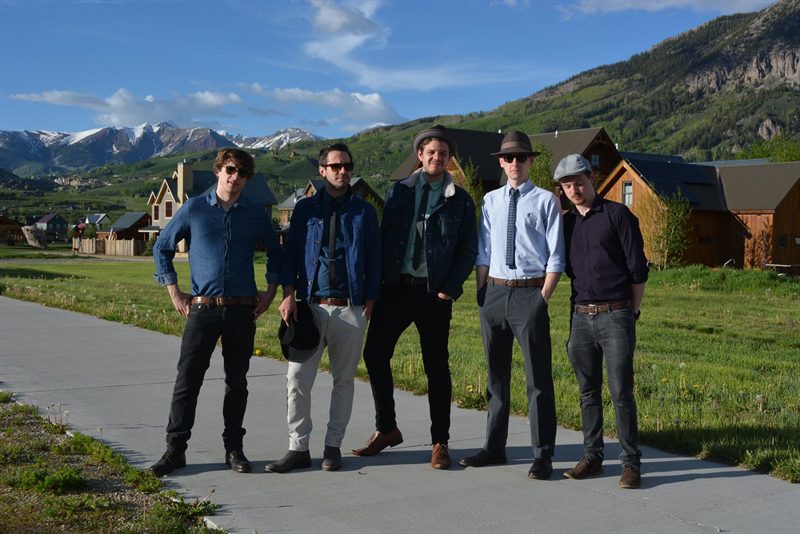 Eddy Smith & The 507