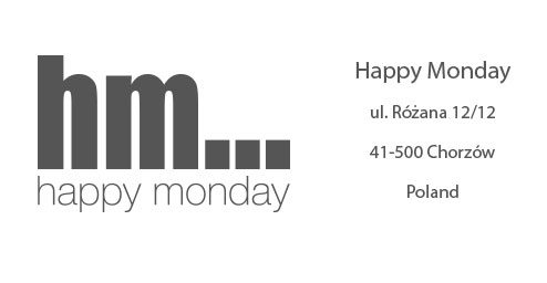 Happy Monday