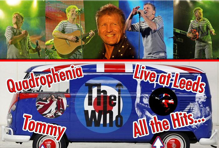 Johnny Warman's Sprit of the Sixties