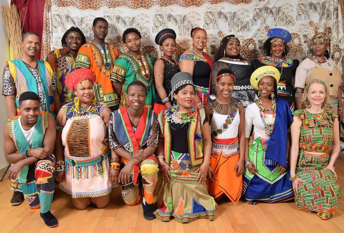 South African Cultural Choir