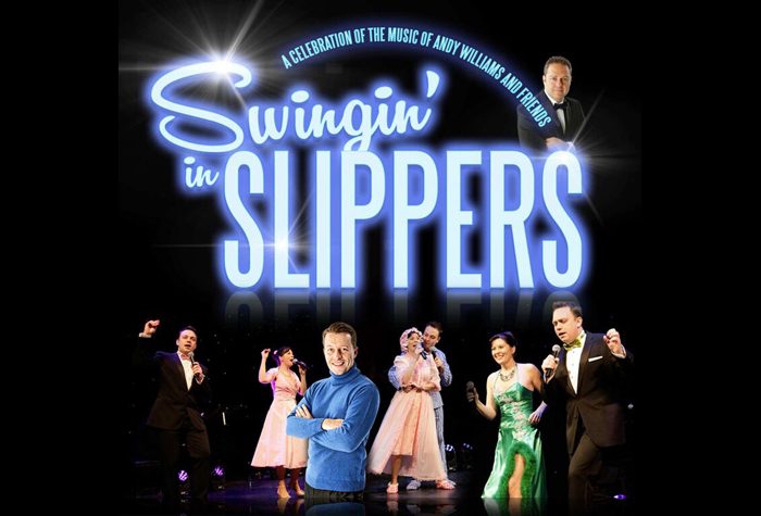 Swingin' In Slippers