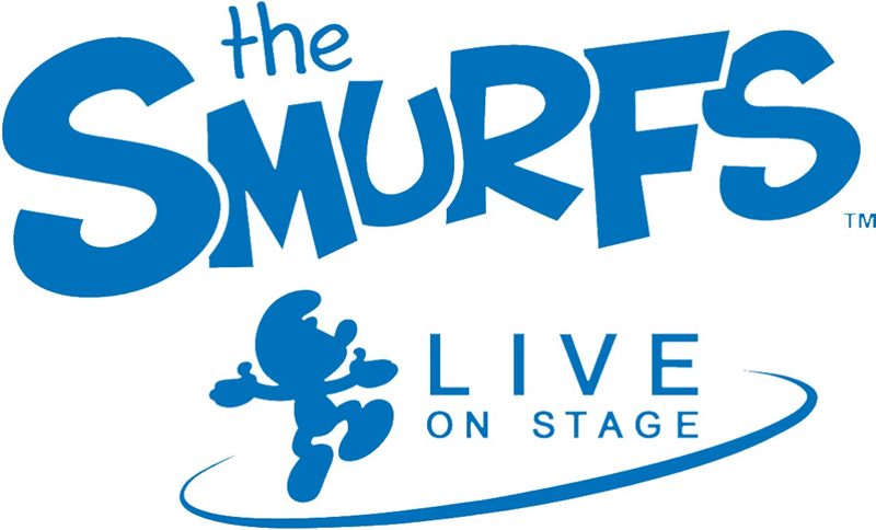 The Smurfs Live On Stage