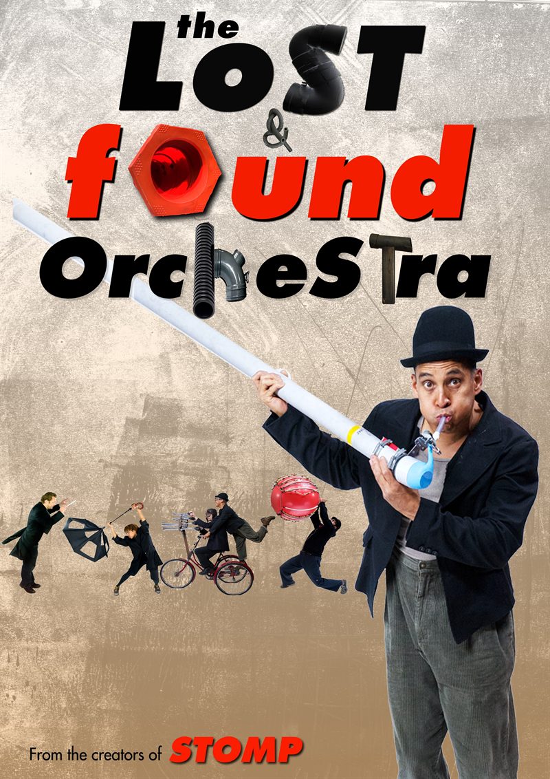 The Lost and Found Orchestra