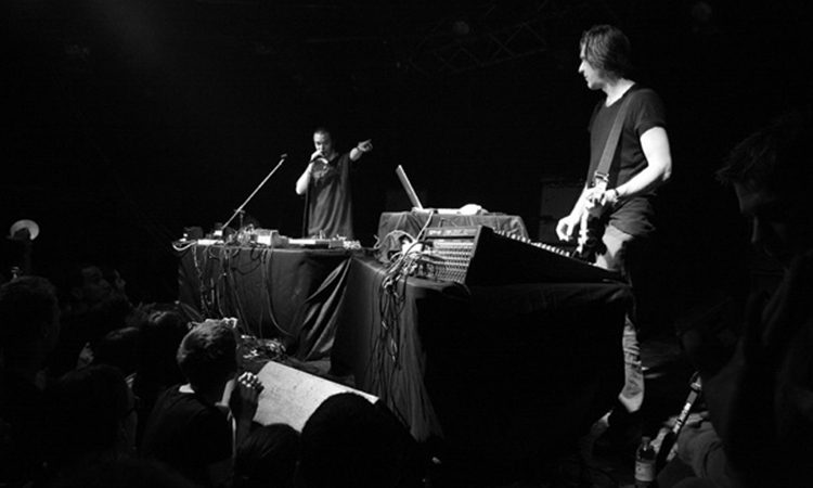 Fennesz / Patton