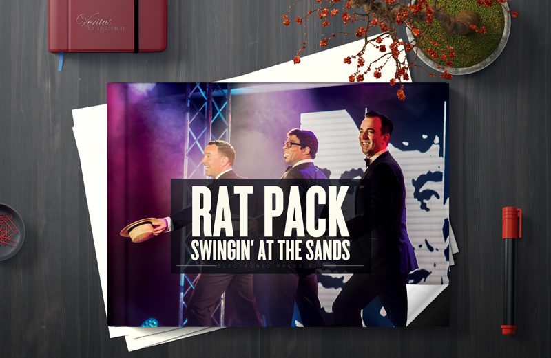 The Rat Pack - Swingin' at the Sands