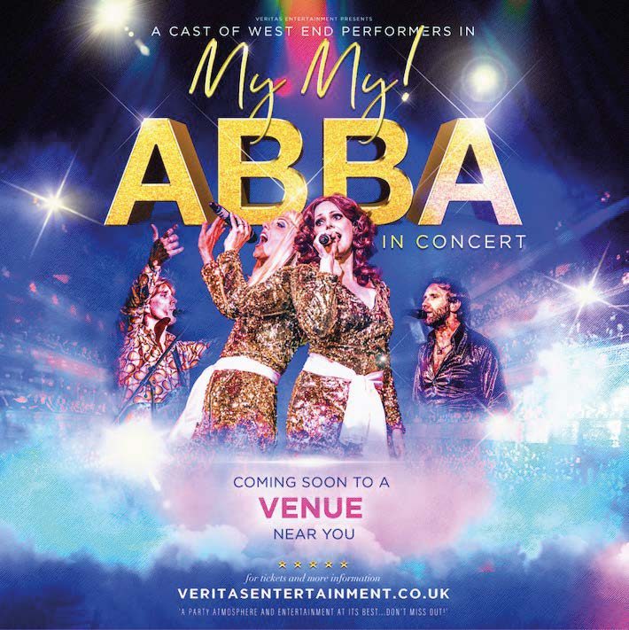My My! - Abba In Concert