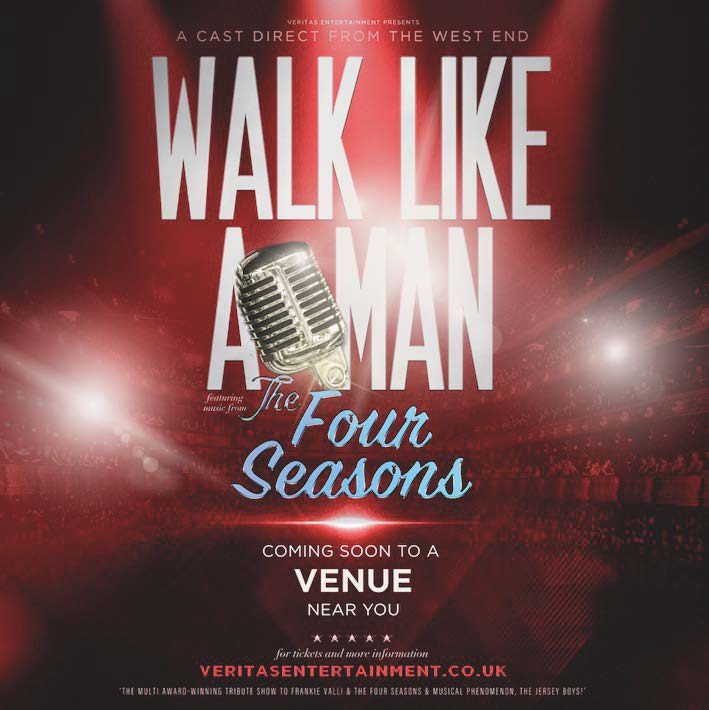 Walk Like A Man