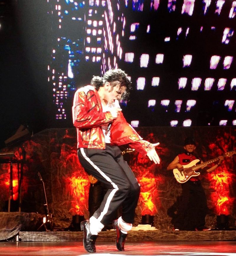 The Ultimate Thriller