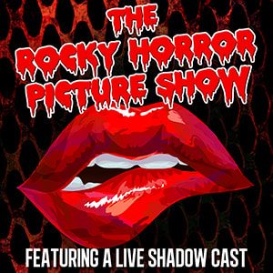 The Rocky Horror Picture Show w/ live shadowcast