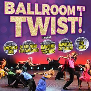 Ballroom With A Twist