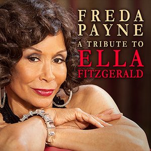  Freda Payne A Tribute To Ella Fitzgerald 