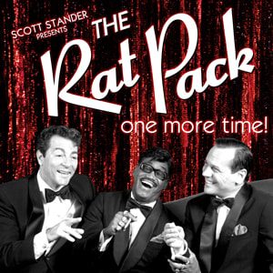 The Rat Pack one more time from Vegas
