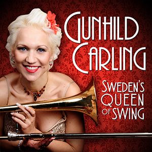 Gunhild Carling Sweden’s Queen Of Swing